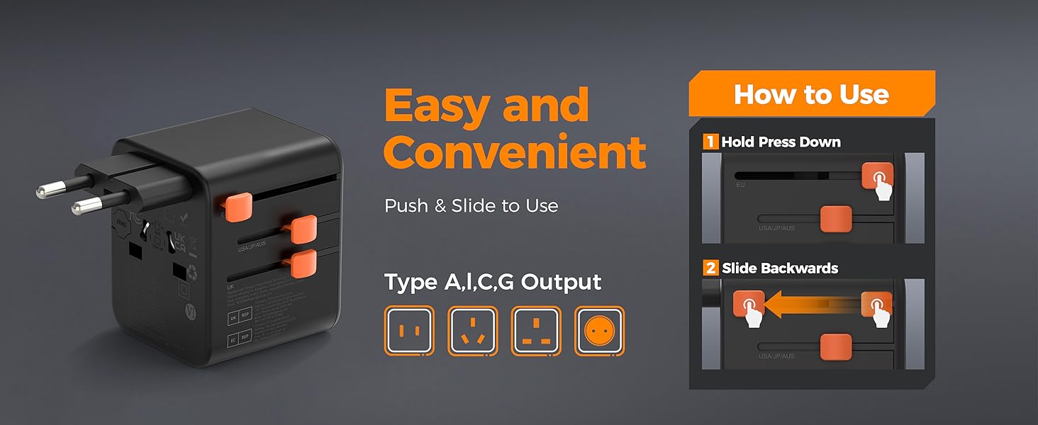 universal adapter for travel