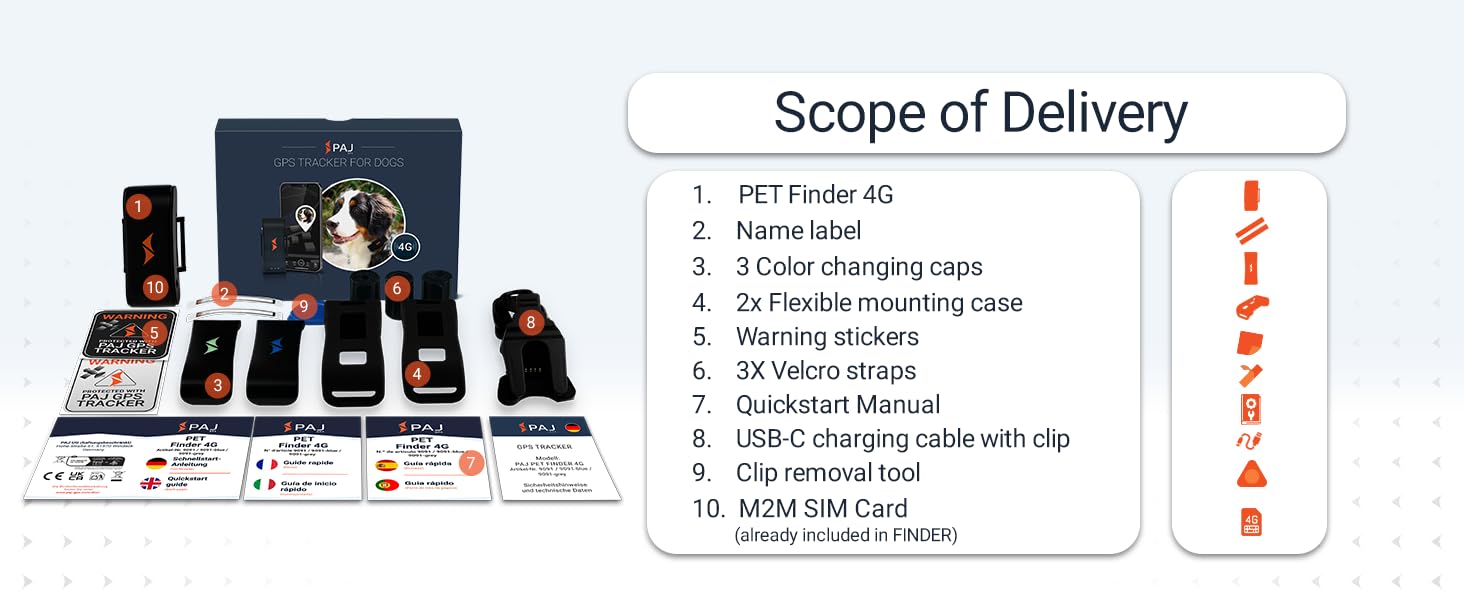 pet loaction tracker