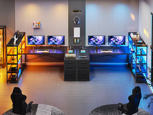 gaming desk