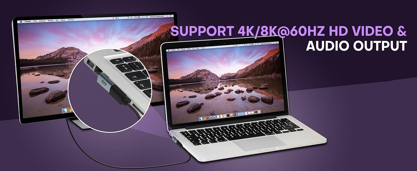 USB C to C Magnetic Adapter