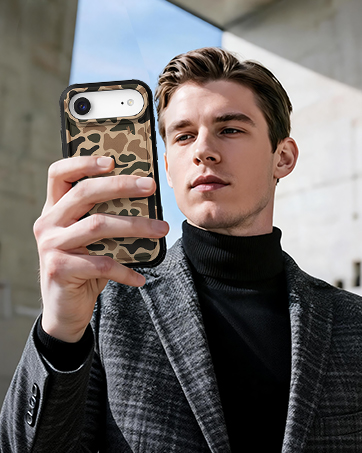 LISEVO Heavy Duty for iPhone Series Case