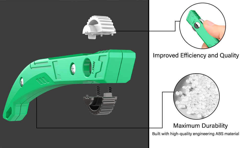 Efficient Cable Comb and Wires Pair Separator