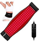 Red Light Therapy Belt for Body