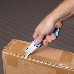 Box cutter utility knife cutters blades blade razor cutting tool sharp premium high quality knives