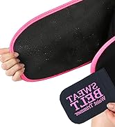 ZPP Waist Trainer for Women and Men, Neoprene Sweat Band Waist Trimmer Belt Slimming Stomach Wrap...