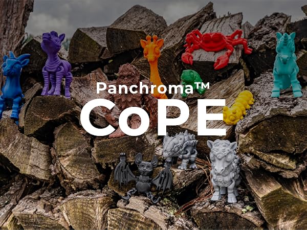 Panchroma CoPE 3D Printer Filament