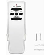 Hampton Bay Hunter Ceiling Fan Remote Control Replacement for FanHD HD5 UC7078T RR7079T L3H2010FA...