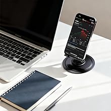 phone stand for office desk