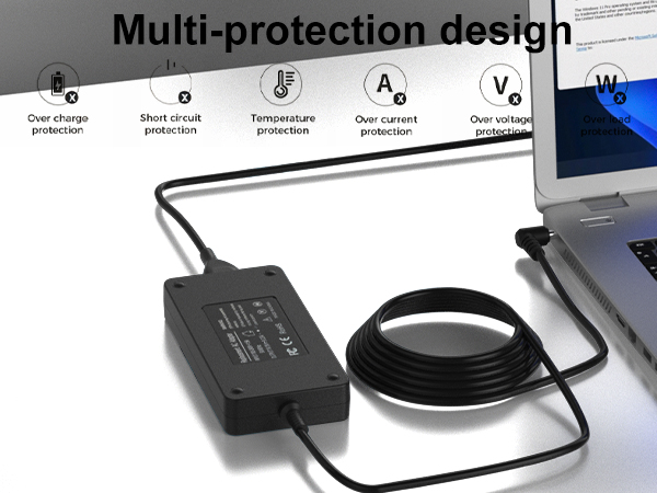 msi gaming laptop charger