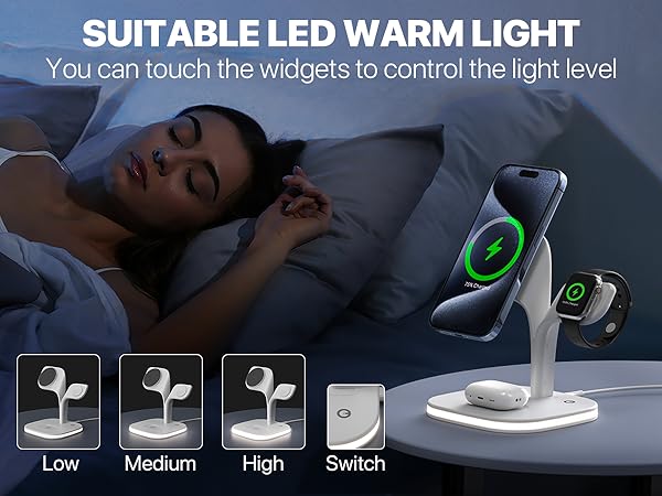 wireless magsafe charger