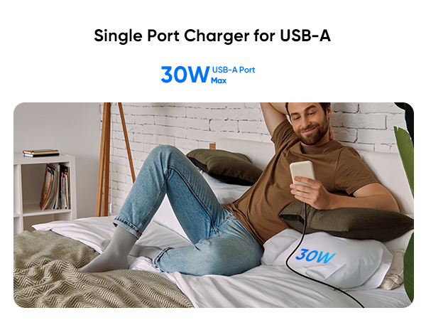 65W HP Laptop Charger