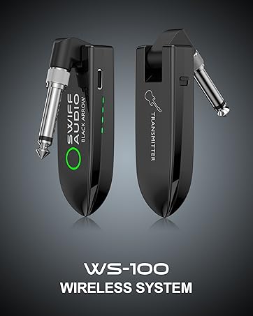 Wireless Guitar System