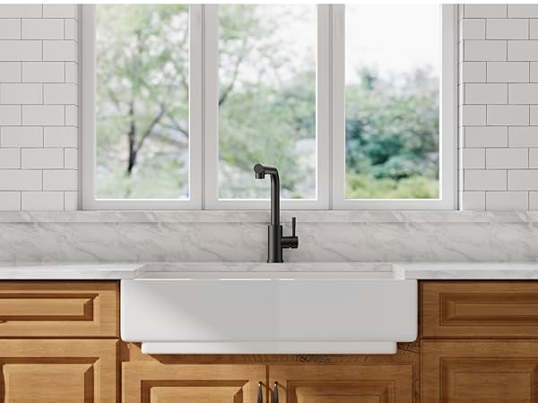 Kitchen Sink Faucet