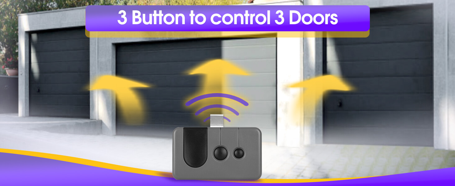 garage door remote