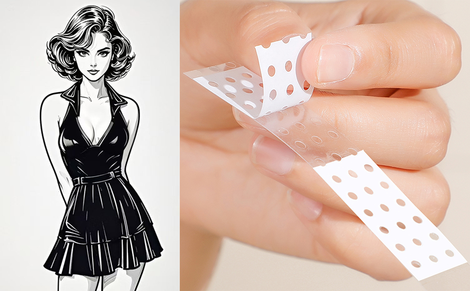 Double-Sided Fashion Tape