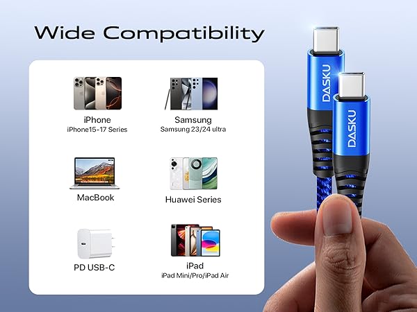 usb c cables