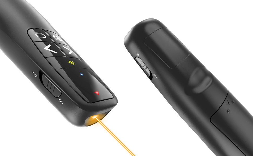 presentations clicker