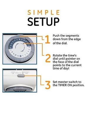 timer setup