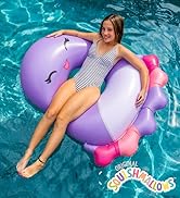 Beula the Octopus Float