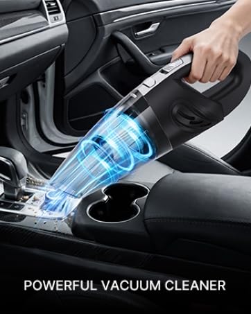 POWERFUL VACUUM CLEANER
