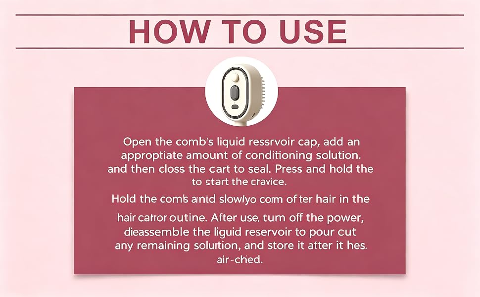 HOW TO USE