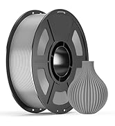 IEMAI High Speed PETG 3D Printer Filament 1.75mm, 300mm/s Fast Printing, 1kg Spool (2.2lbs) Dimen...