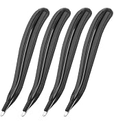 KTRIO 4 Pack Staple Remover Tool Professional Magnetic Staple Remover Staple Puller Remover Stapl...