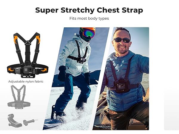 action camera accessories