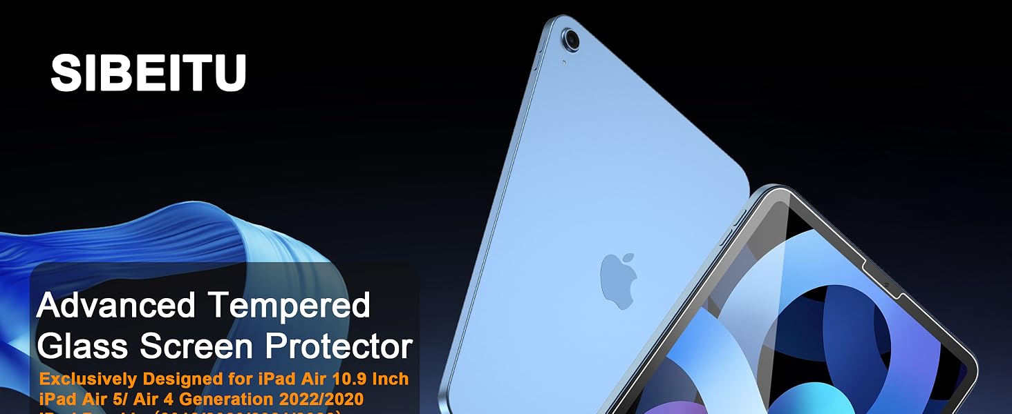 ipad air 5th generation screen protector