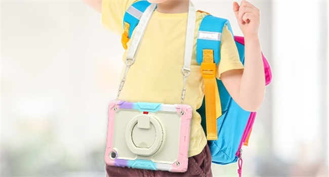 Adjustable &amp; Detachable Carrying Strap for Samsung galaxy tab a8 10.5 inch