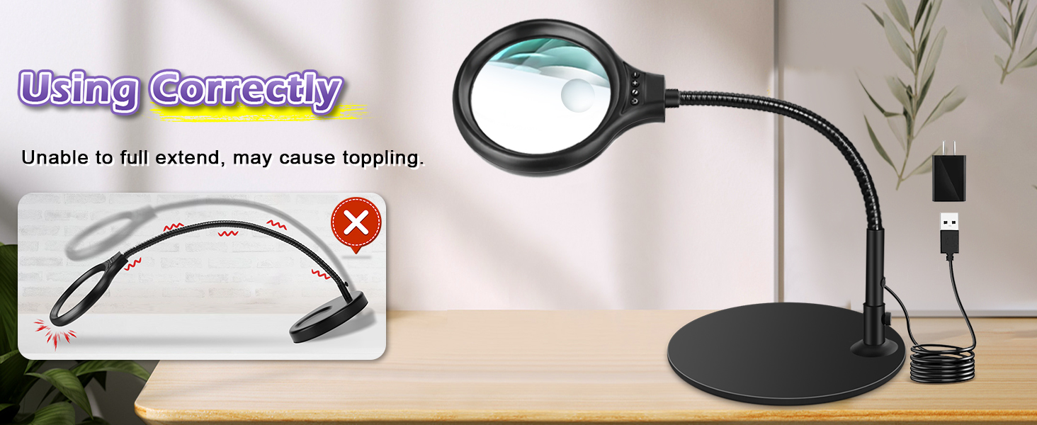 magnifying glass
