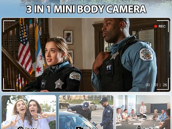 body cam