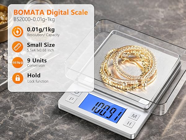 Jewelry Scale