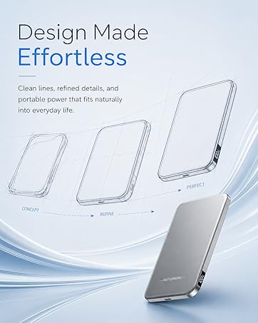 Design Made Effortless