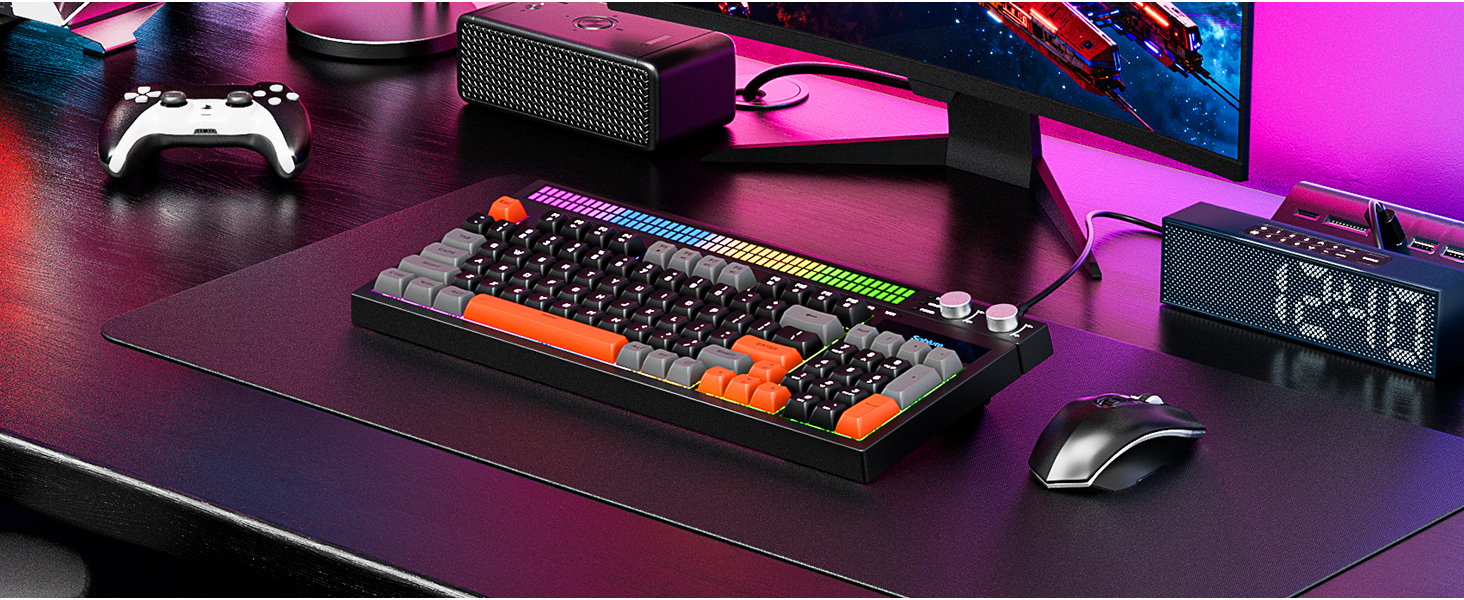 low profile keyboard