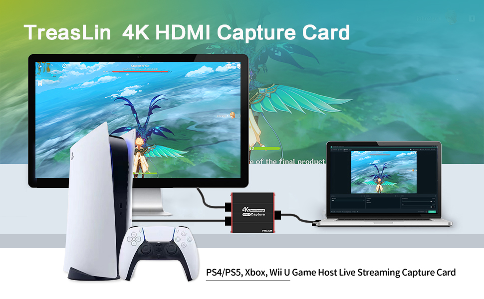 4k capture card 