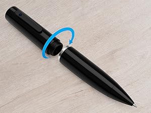 It does not fall under the category of mini hidden spy camera hd nanny cam as it is a video camera.