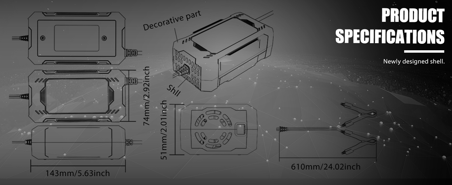 Car Battery Charger