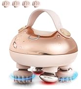 arboleaf Heated Scalp Massager Head Massager Scalp Stress Relax Hair Massager with Heat Cordless ...