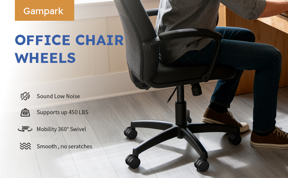 office chair wheel