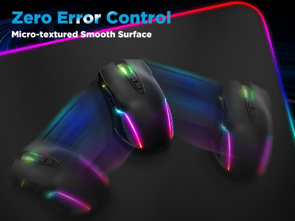 mouse and keyboard pad