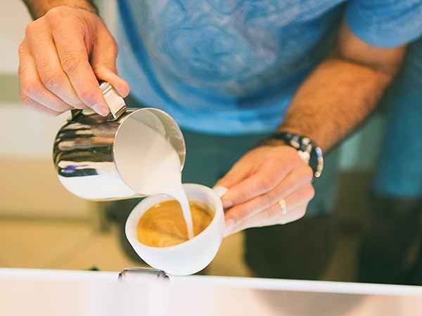 latte cup