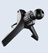 ZEEHOO Universal Air Vent Clip for Car Mount Car Phone Holder