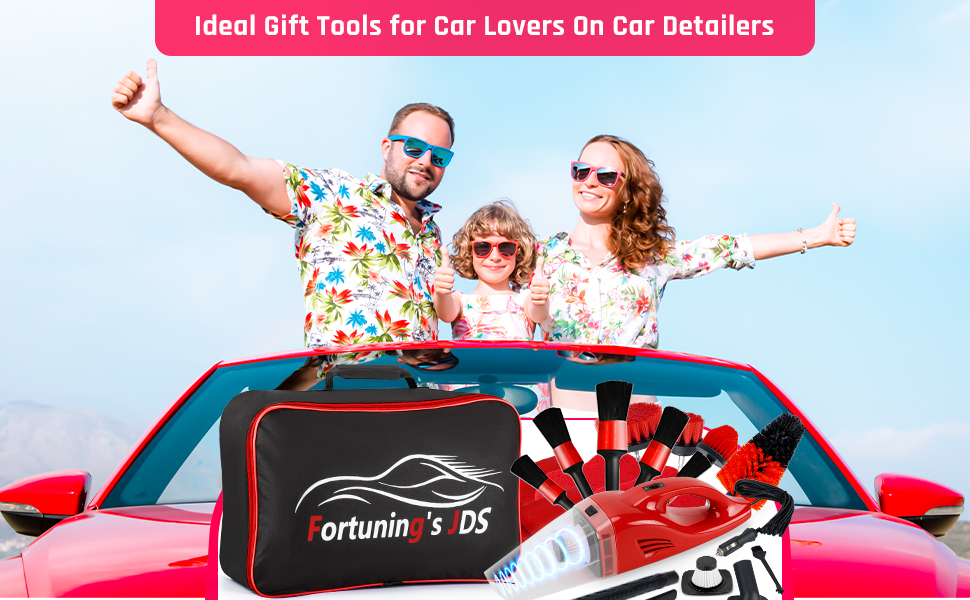 car cleaning kit