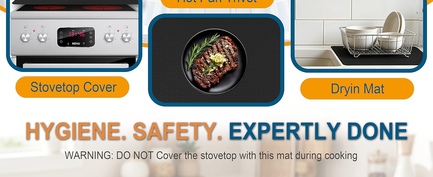 stove covers for electric stove top
