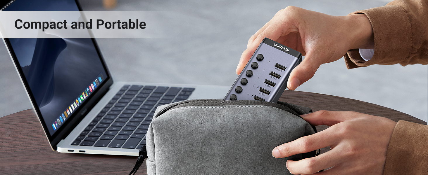 UGREEN USB C Hub