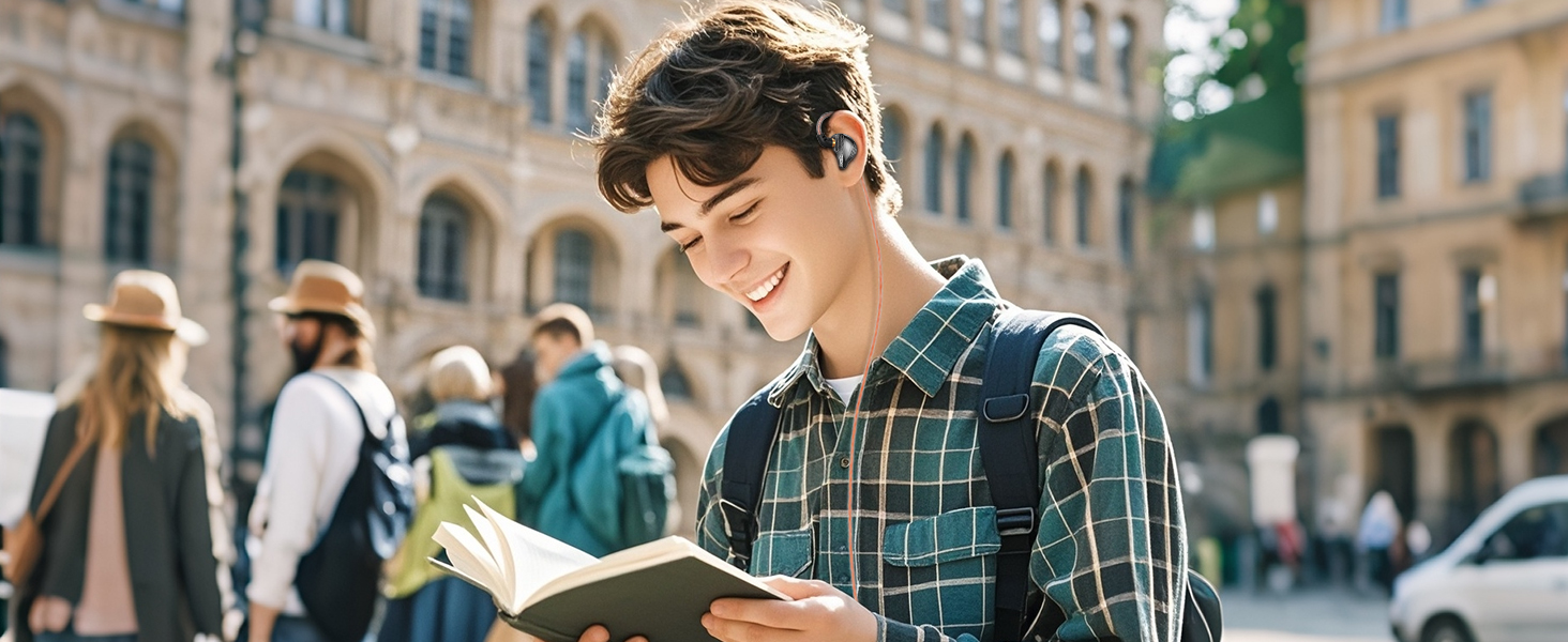 earphones with cord