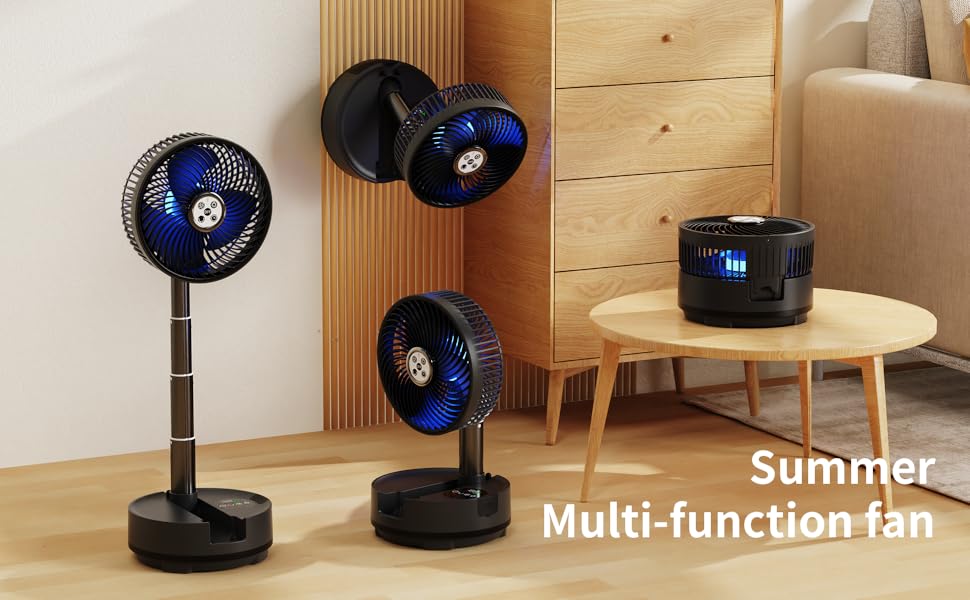 Summer Multi-function fan