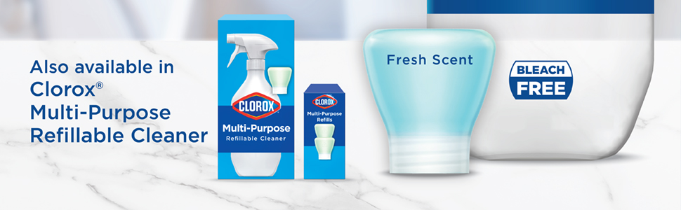 clorox spray disinfectant;clorox bleach;clorox clean up with bleach;antibacterial spray