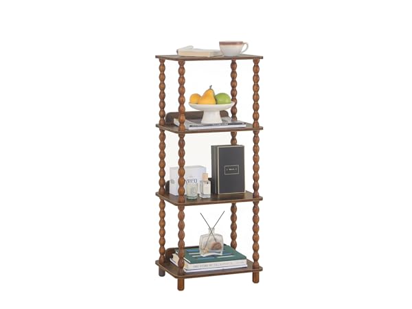 Borwn Bookcase